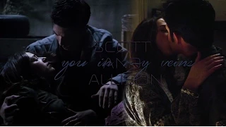 Scott & Allison || you in my veins [For AlisaFox]