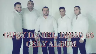 GIPSY DANIEL DEMO 26 CELY ALBUM