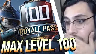 ROYAL PASS SEASON 9 100 RP MAXED OUT NEW UPDATE | PUBG MOBILE HIGHLIGHTS | RAWKNEE