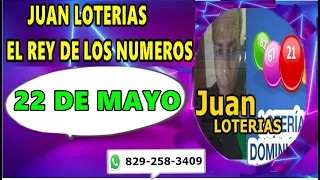 NUMEROS para HOY 22 de MAYO para LAS LOTERIAS #numerosFUERTE #GANAR #GANADORES #NUMEROLOGIAPERFECTA.