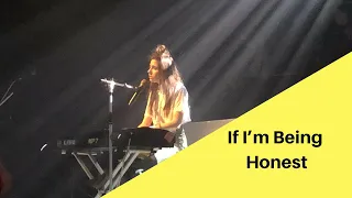 If I’m Being Honest | dodie | Human Tour | Manchester Academy | 21/03/2019