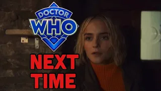 DOCTOR WHO - NEXT TIME ‘73 YARDS’