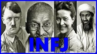50 Famous INFJ People (MBTI - 16 Personalities Test)