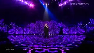 Axel Hirsoux - Mother (Belgium) LIVE 2014 Eurovision Song Contest First Semi-Final