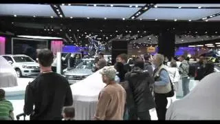 VWSA - Johannesburg International Motor Show 2011 Teaser