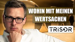 Wo versteckst Du eigentlich Deine Wertsachen? - TRISOR Erfahrungsbericht (Aktion)