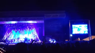 Alice in Chains. Rock Fest. 2016. Nutshell.