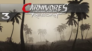 Carnivores: Dinosaur Hunter || 3 || Fog Battle