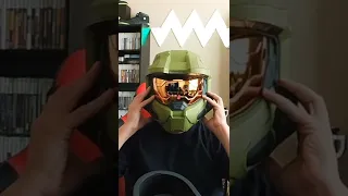 Unboxing The Master Chief Helmet #Shorts