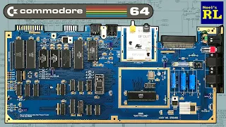 Fixing a Modern Commodore 64 Build