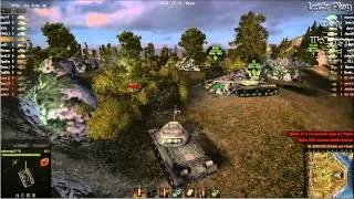 World of Tanks AntiVOD (ИС-3)