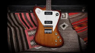 1965 Gibson Firebird "Sunburst"