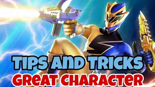 Power Rangers Legacy Wars: Dino Fury Gold Ranger Tips and Tricks