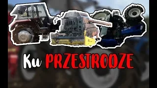 To robi alkohol z człowiekiem | Wypadki rolnicze ku przestrodze | MatiFarm