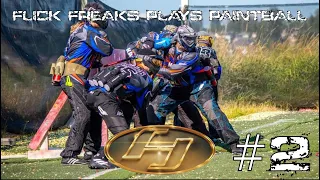 Flick Freaks Plays Paintball #2