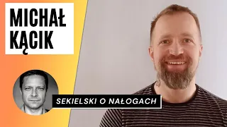 Sekielski o nałogach: trzeźwy chuligan