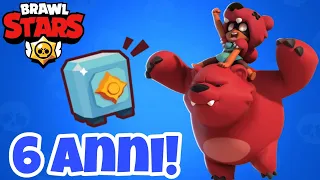 GIOCO LA PRIMA VERSIONE DI BRAWL STARS!! (2018)