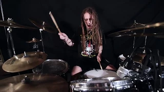 $UICIDEBOY$ - For The Last Time - Drum Cover