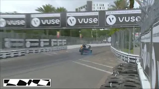 2021 St. Petersburg Race 2- Stadium SUPER Trucks