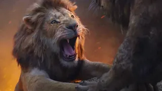 Simba Exposes Scar Scene | THE LION KING | Movie Scene (2019)