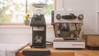 The La Marzocco Pico: A Perfect Pairing