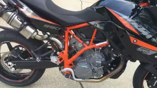 Long Term Update: 2013 KTM 990 SMT