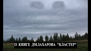 О романе Дмитрия Захарова "Кластер" (2020)