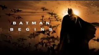 BATMAN BEGINS :  MUVI REKAP