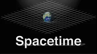 Spacetime and the creation of particles and cause of motion