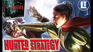 Fury of Dracula HUNTER Strategy Guide / Hints and Tips / How to improve at the Fury of Dracula