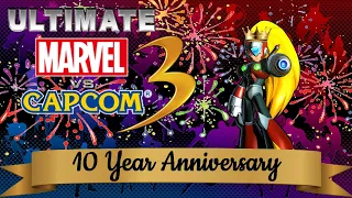 UMVC3 10 Year Anniversary Combo Video "Devotion"