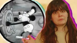 Old Mickey Mouse Was a Terrible Person