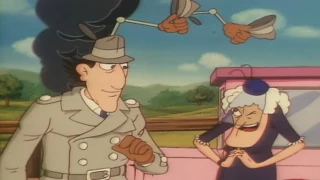 Inspector Gadget 147 - Do Unto Udders | HD | Full Episode | Retro Cartoon | 80's Cartoons