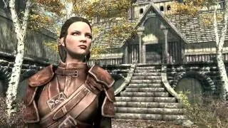 E3 2011-Elder Scrolls V Skyrim interview