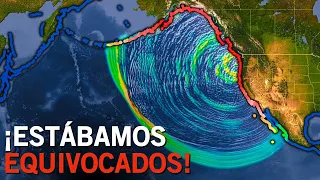 ¡La NASA acaba de anunciar que la falla de San Andrés se ha roto y causará una catástrofe!