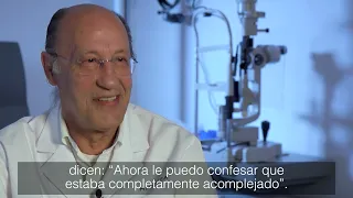 Cómo corregir el estrabismo en adultos: La operación de estrabismo | Dr. Alfonso Castanera | Miranza