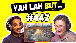 Huge WW2 Bomb Discovered in Singapore & What Is Our Place in the World? | #YLB #442
