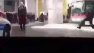 Shazam leaked footage part 2