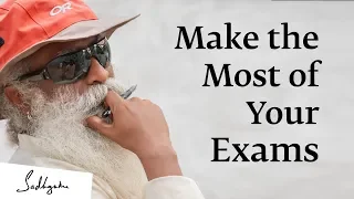 5 Tips From Sadhguru to Deal With Exam Fear