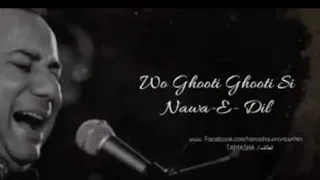 Zara yaad kar song | rahat fateh ali khan song | heart touching song