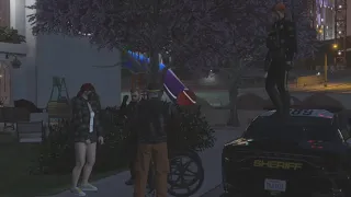 Garth (Mr Wobbles) made a song for AshK | GTA RP NoPixel 3.0