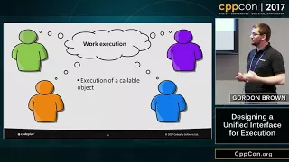 Designing a Unified Interface for Execution - Gordon Brown [ CppCon 2017 ]