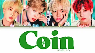 How Would BTS Sing ‘Coin’ by IU (Color Coded Lyrics Eng/Rom/Han)