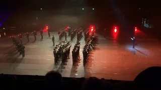 Royal Band of the Belgian Guides - International Tattoo Belgium (ITB) - Oostende.