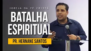 SEMINÁRIO DE BATALHA ESPIRITUAL  - PR HERNANE SANTOS  - PRIMEIRO DIA