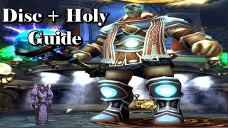 In Depth Disc/Holy Priest Guide for Thorim 25m Hard Mode