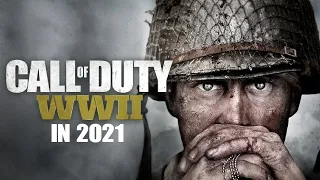 Is COD WW2 Worth Playing in 2021?