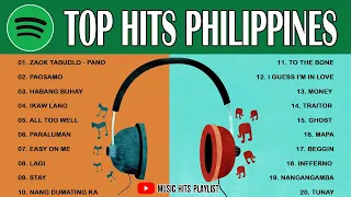 Top Hits Philippines 2022 | Spotify as of January 2022 | Spotify Playlist January 2022