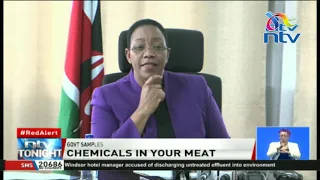 Govt samples meat from various supermarkets, 15% found to have sulphites || Red Alert