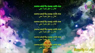 come fly away lyrics مترجمة the FatRat